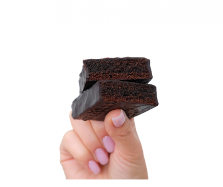 Пирожное протеиновое Брауни &quot;Классический&quot; ProteinRex (50г)
